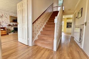 Entrance Hall- click for photo gallery